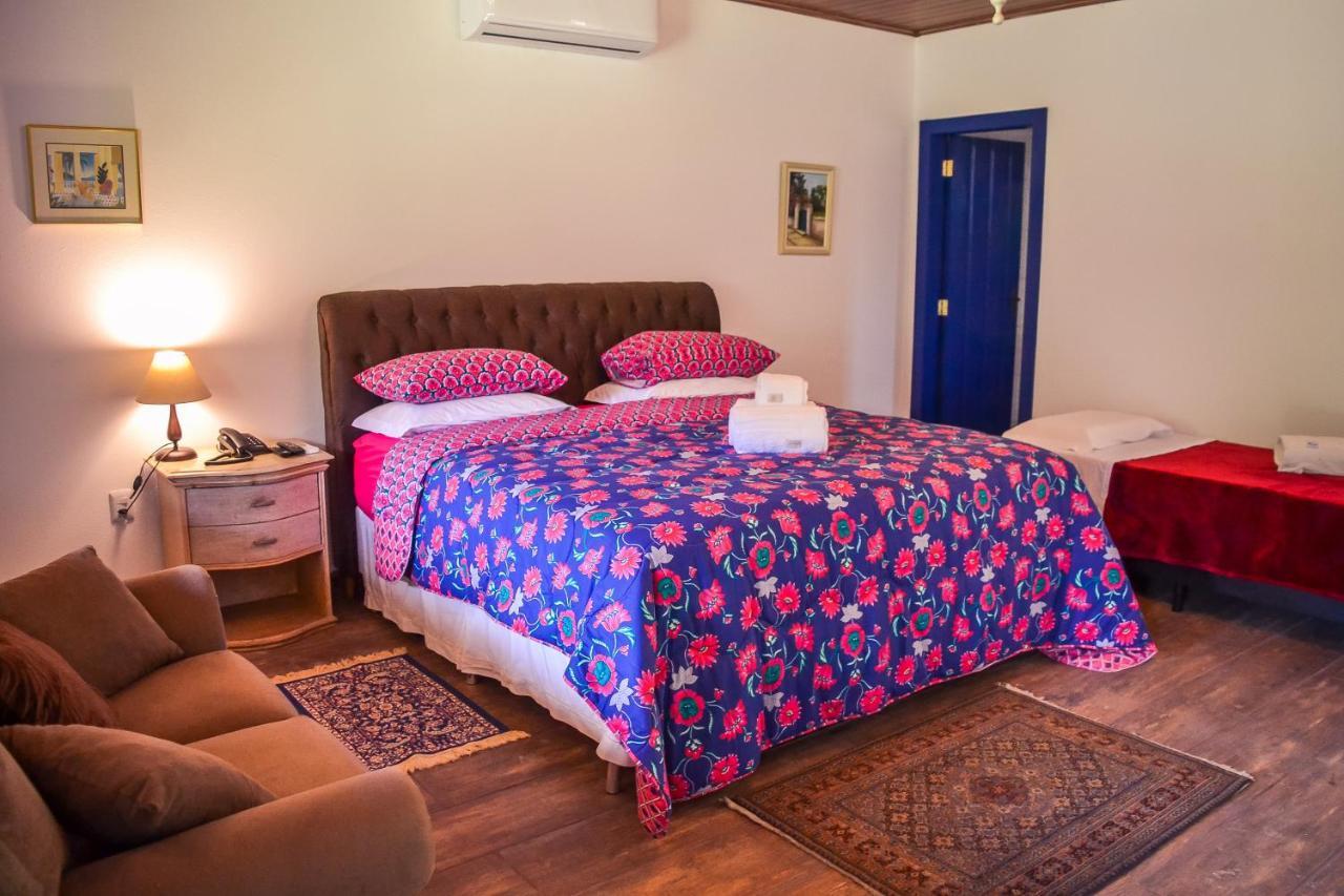 Hotel Fazenda Bela Riba Barrinha (Rio de Janeiro)