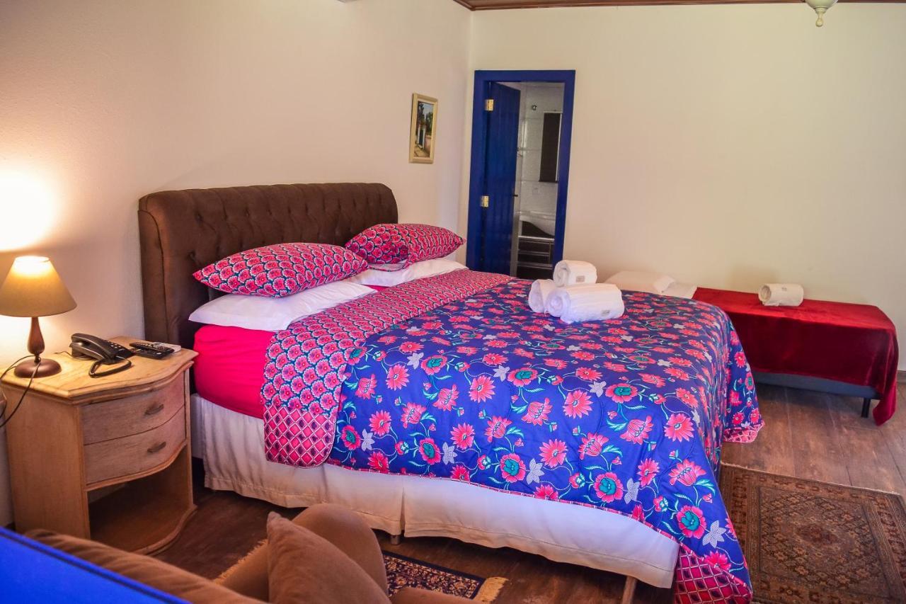 Hotel Fazenda Bela Riba