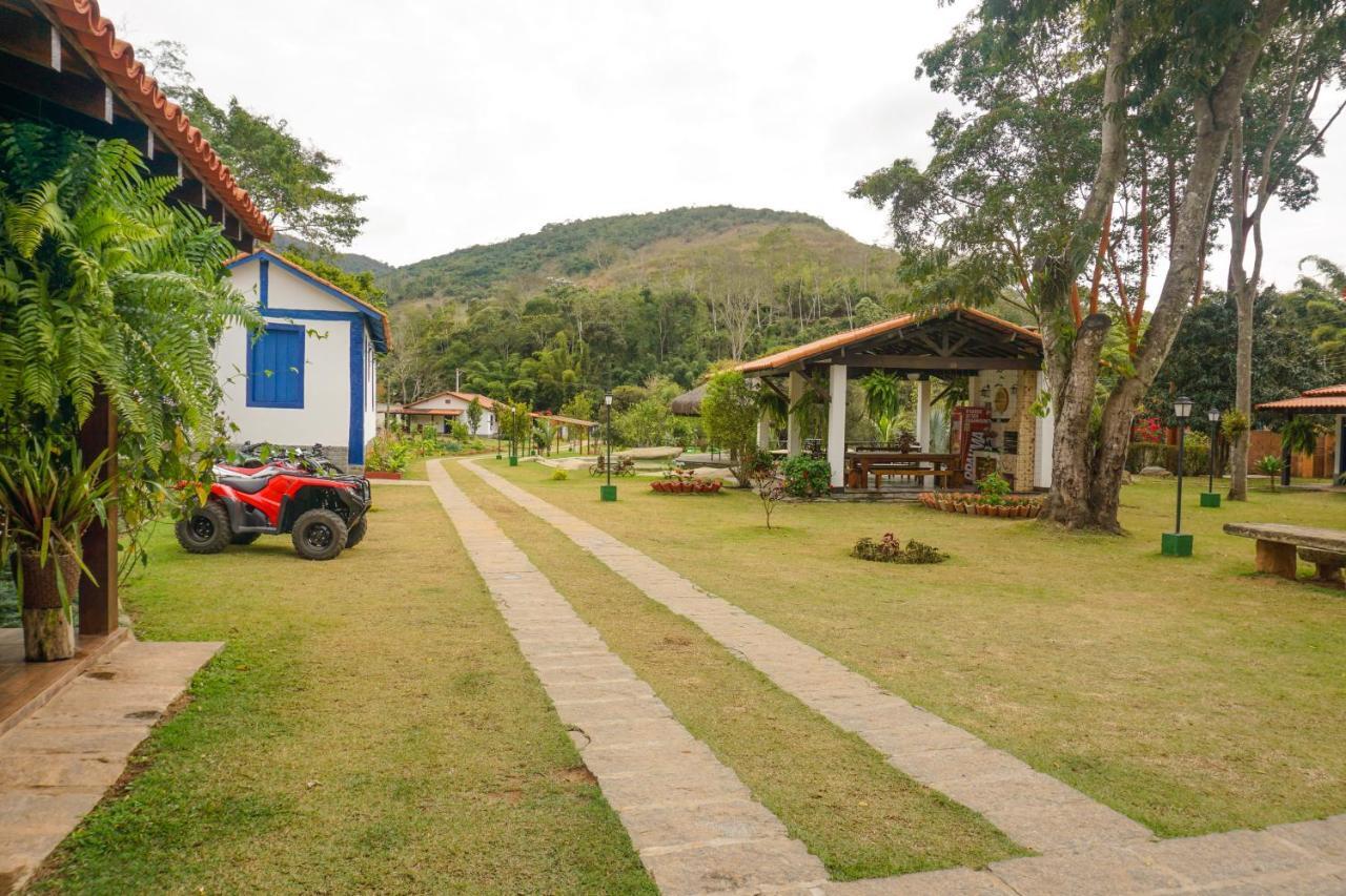 Fazenda Bela Riba Hotel Barrinha (Rio de Janeiro)