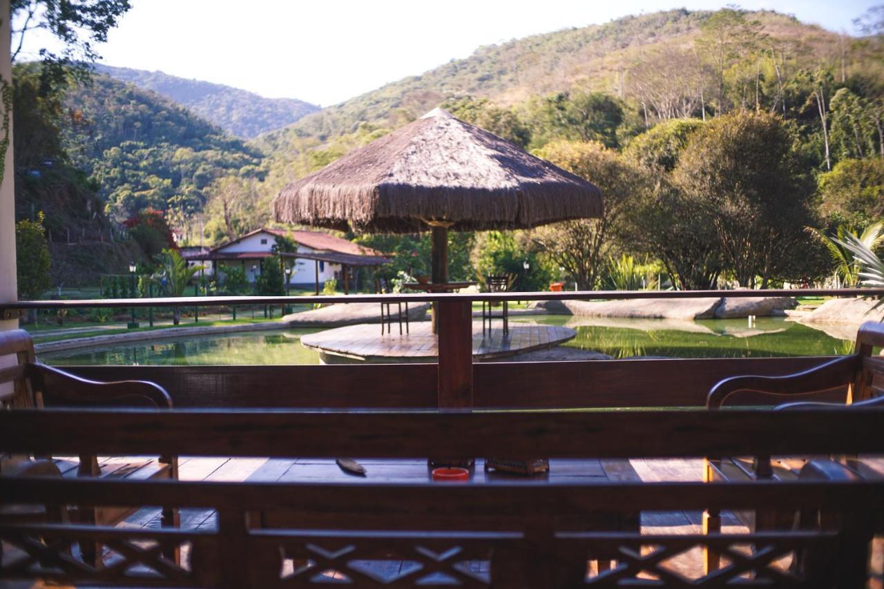 Hotel Fazenda Bela Riba 2*