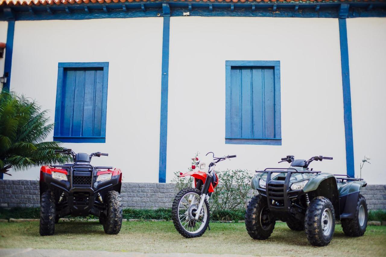 Hotel Fazenda Bela Riba 2*