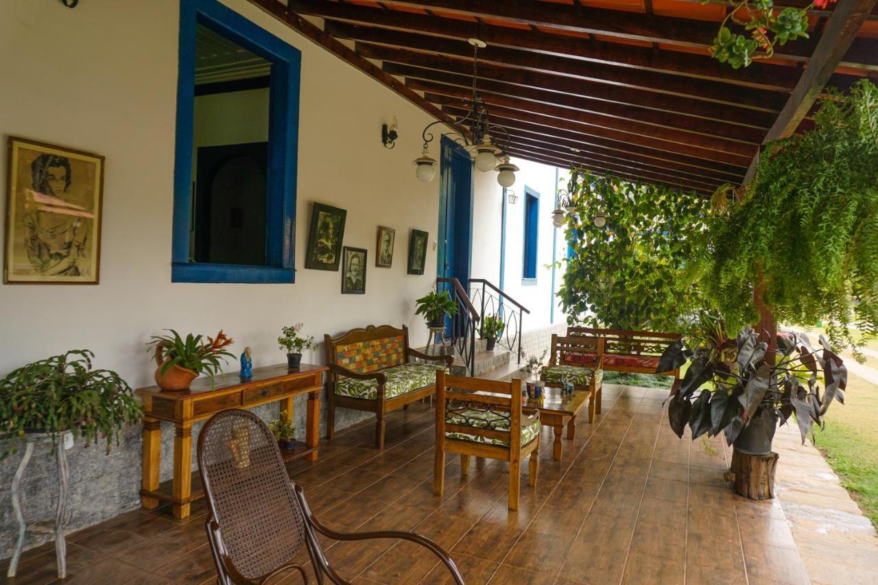 Fazenda Bela Riba Hotel Barrinha (Rio de Janeiro)