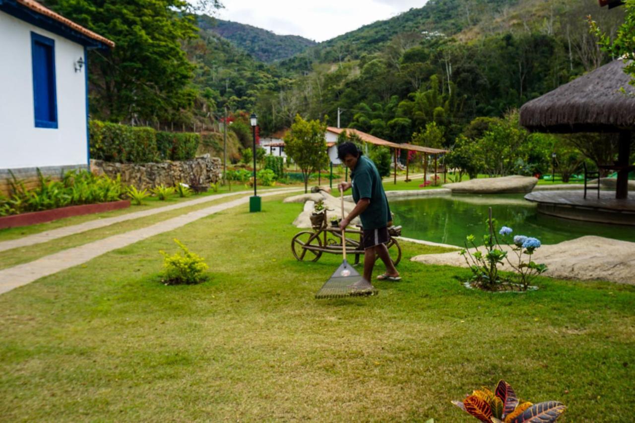 Hotel Fazenda Bela Riba Barrinha (Rio de Janeiro)