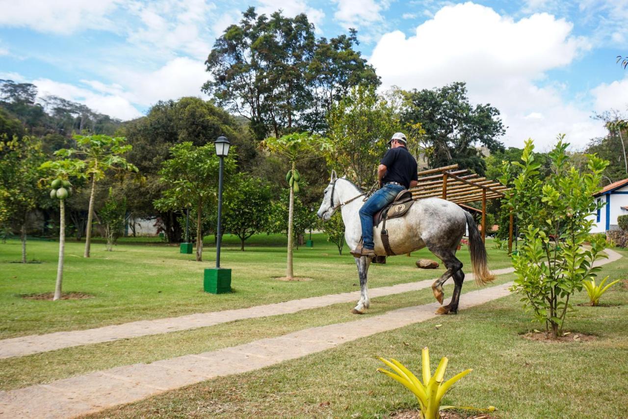 Hotel Fazenda Bela Riba 2*