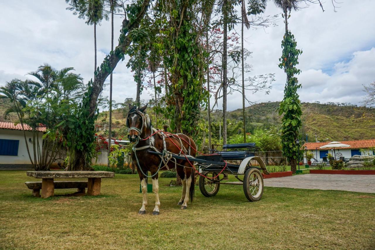 Hotel Fazenda Bela Riba